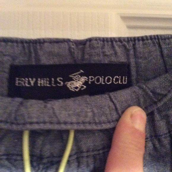 Beverly Hills Polo Club Kids Shorts - Picture 3 of 3